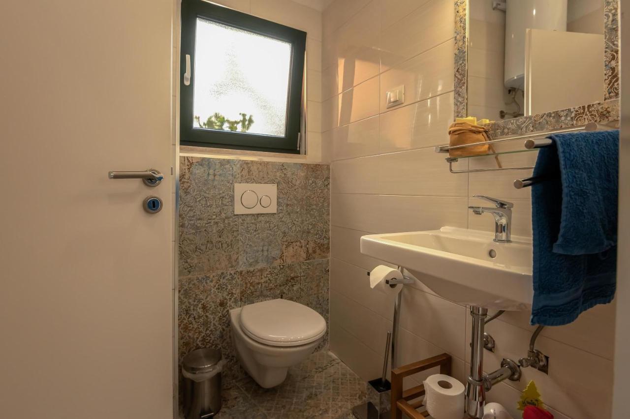 Studio App Dea In The Center Rovinj Exteriér fotografie