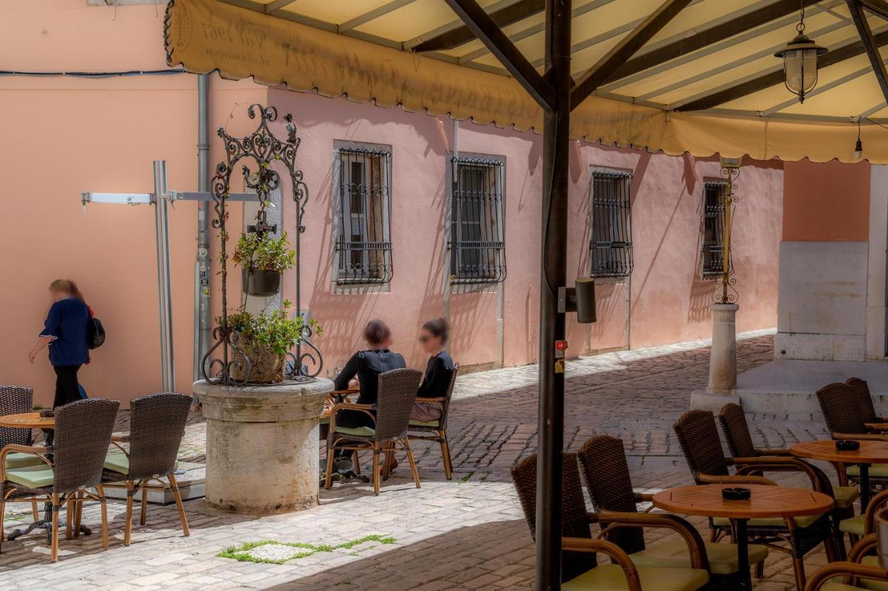 Studio App Dea In The Center Rovinj Exteriér fotografie