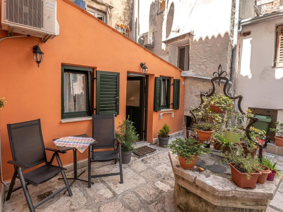 Studio App Dea In The Center Rovinj Exteriér fotografie