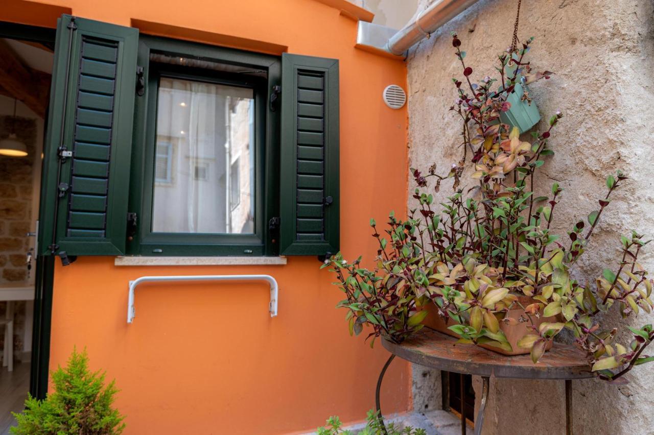 Studio App Dea In The Center Rovinj Exteriér fotografie