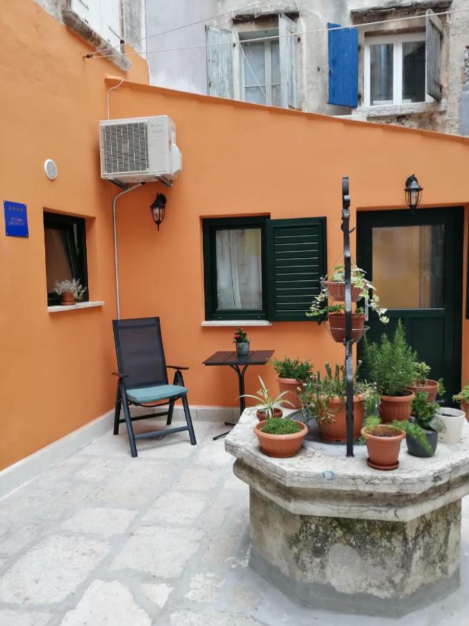 Studio App Dea In The Center Rovinj Exteriér fotografie